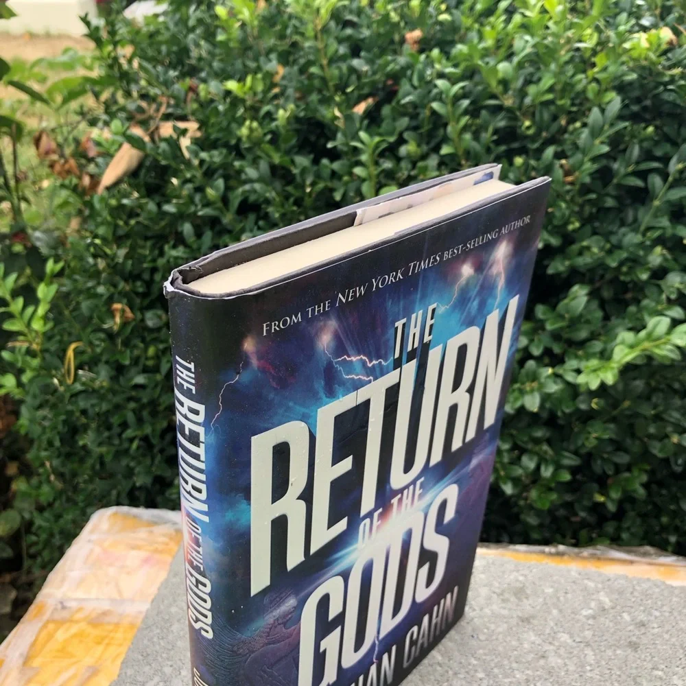 Holy Bible return gods